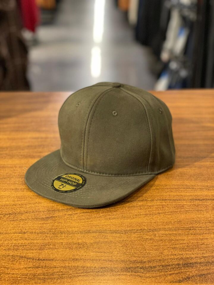 Hamze Hip Hop Snapback Rapper Basket Pamuklu Unisex Cap Şapka