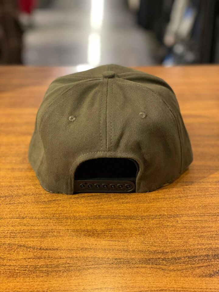 Hamze Hip Hop Snapback Rapper Basket Pamuklu Unisex Cap Şapka