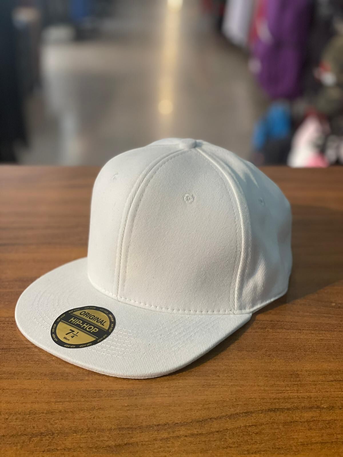 Hamze Hip Hop Snapback Rapper Basket Pamuklu Unisex Cap Şapka