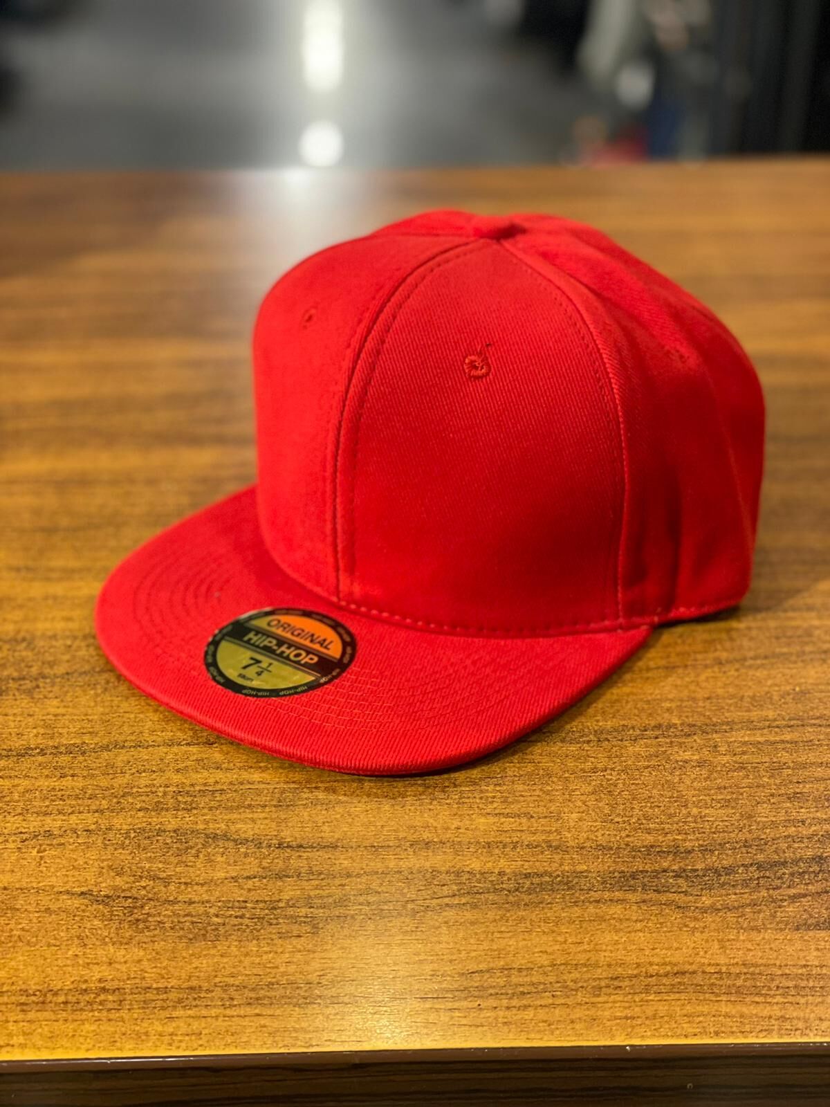 Hamze Hip Hop Snapback Rapper Basket Pamuklu Unisex Cap Şapka