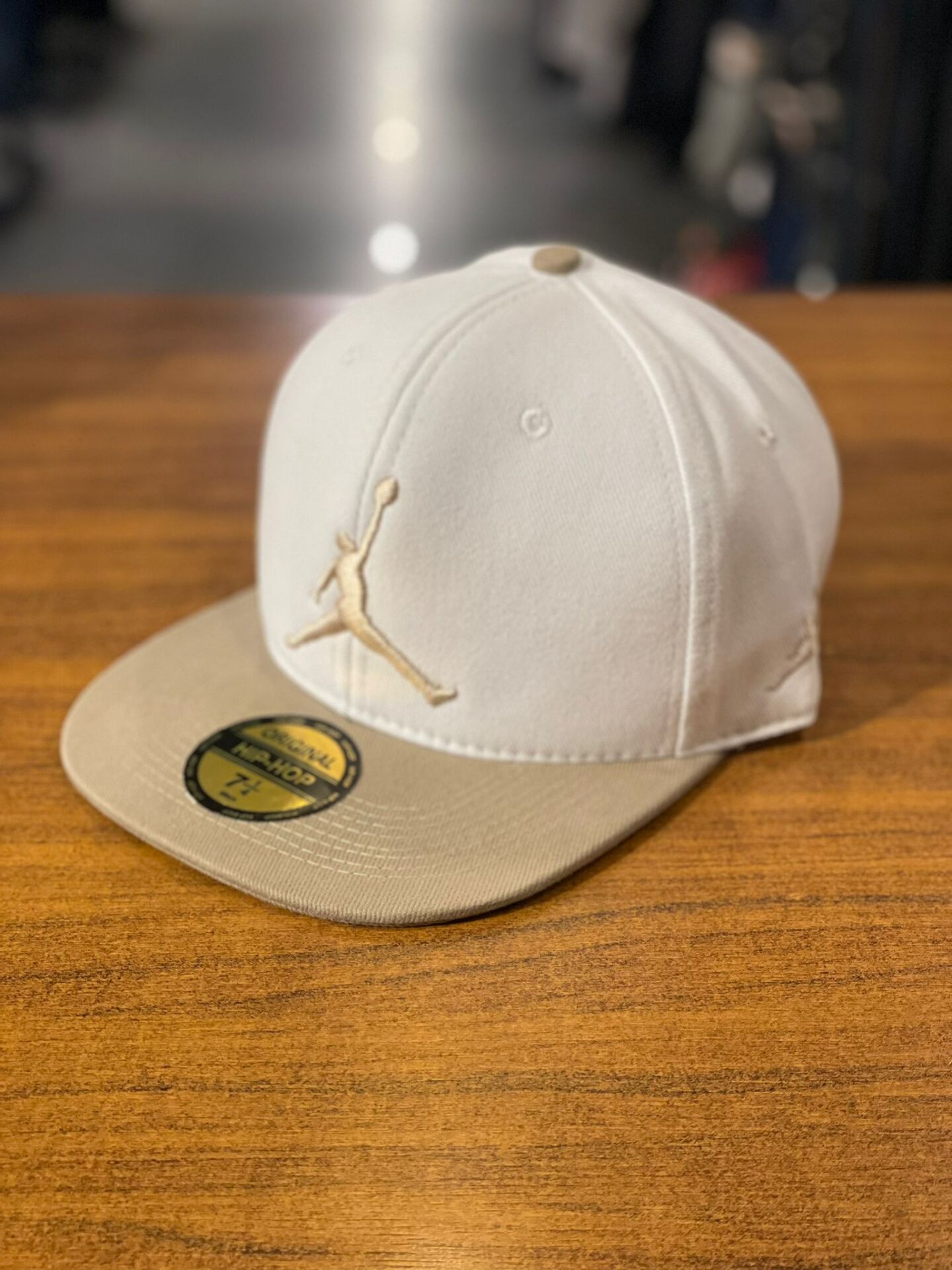 Hamze Jumpman 23 Unisex Hip Hop Snapback Rapper Basket Pamuklu Cap Şapka