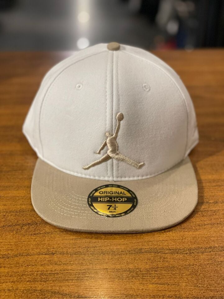 Hamze Jumpman 23 Unisex Hip Hop Snapback Rapper Basket Pamuklu Cap Şapka