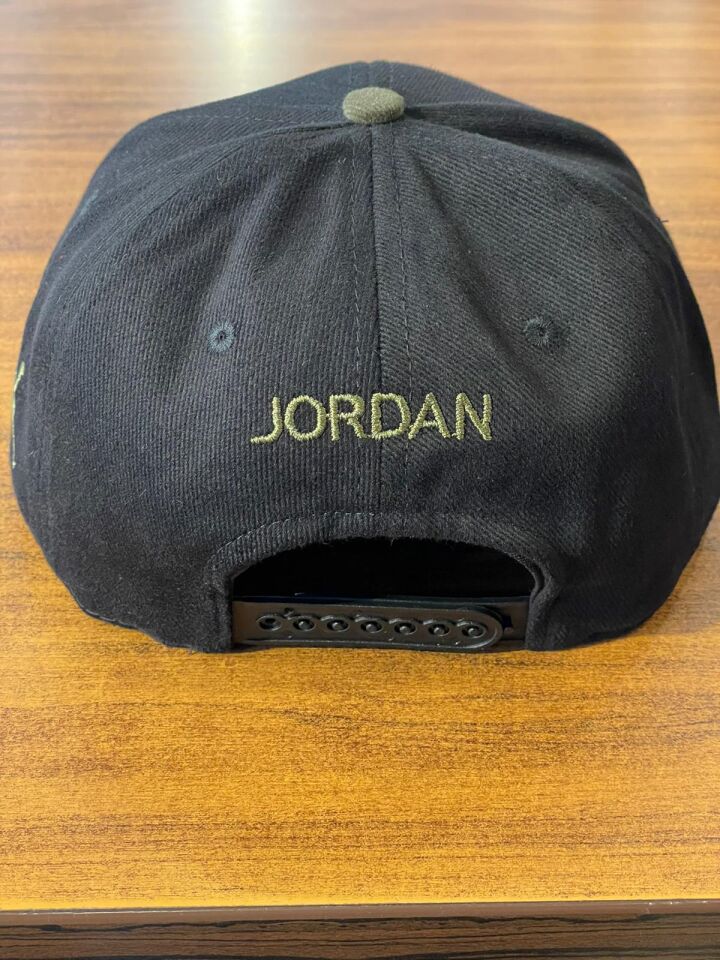 Hamze Jumpman 23 Unisex Hip Hop Snapback Rapper Basket Pamuklu Cap Şapka