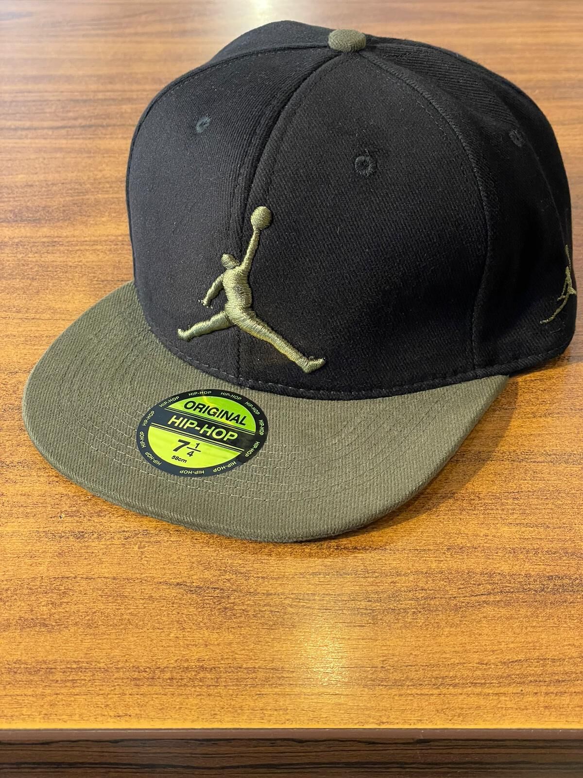 Hamze Jumpman 23 Unisex Hip Hop Snapback Rapper Basket Pamuklu Cap Şapka