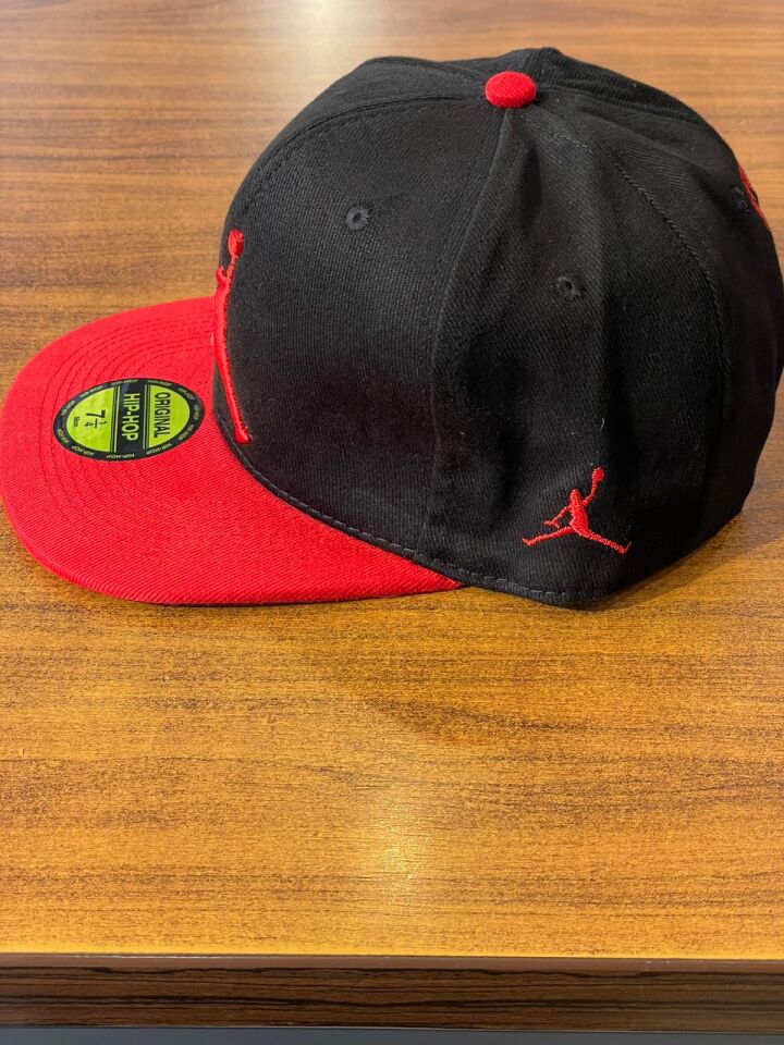 Hamze Jumpman 23 Unisex Hip Hop Snapback Rapper Basket Pamuklu Cap Şapka