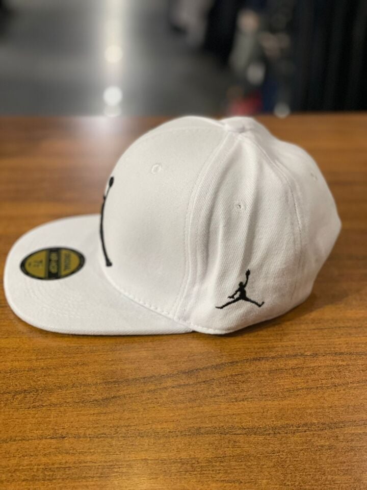 Hamze Jumpman 23 Unisex Hip Hop Snapback Rapper Basket Pamuklu Cap Şapka