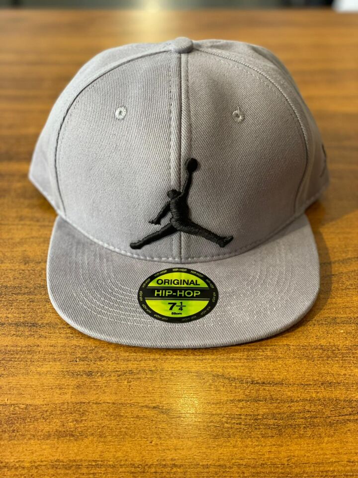 Hamze Jumpman 23 Unisex Hip Hop Snapback Rapper Basket Pamuklu Cap Şapka