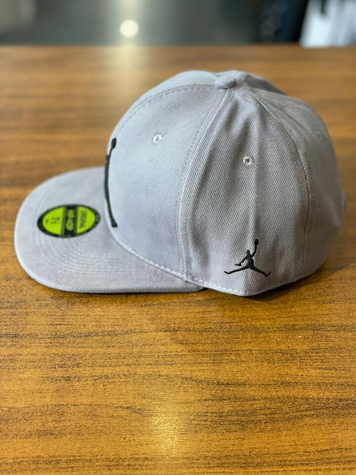 Hamze Jumpman 23 Unisex Hip Hop Snapback Rapper Basket Pamuklu Cap Şapka