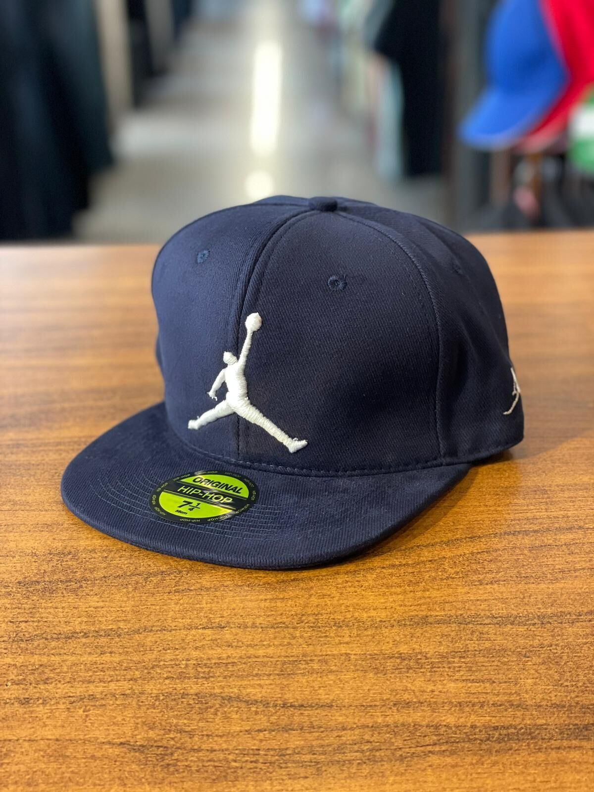 Hamze Jumpman 23 Unisex Hip Hop Snapback Rapper Basket Pamuklu Cap Şapka