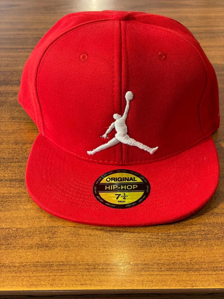 Hamze Jumpman 23 Unisex Hip Hop Snapback Rapper Basket Pamuklu Cap Şapka