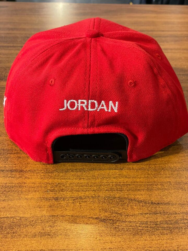 Hamze Jumpman 23 Unisex Hip Hop Snapback Rapper Basket Pamuklu Cap Şapka