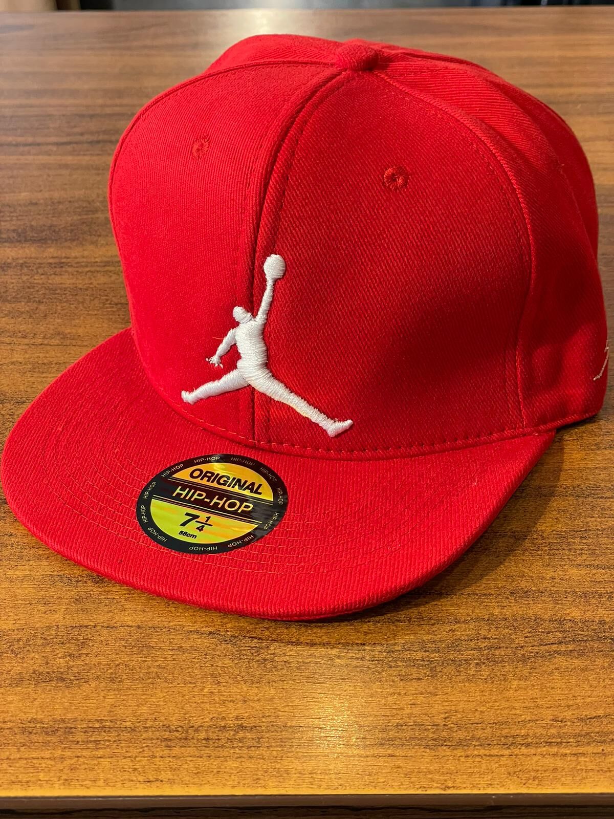 Hamze Jumpman 23 Unisex Hip Hop Snapback Rapper Basket Pamuklu Cap Şapka