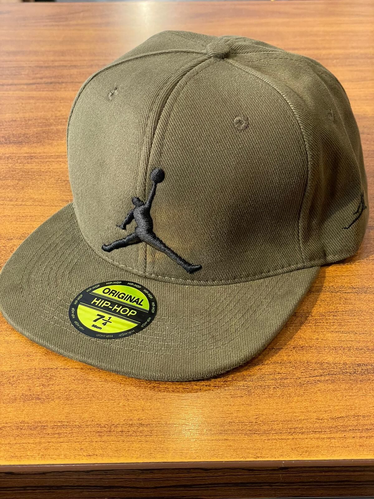 Hamze Jumpman 23 Unisex Hip Hop Snapback Rapper Basket Pamuklu Cap Şapka