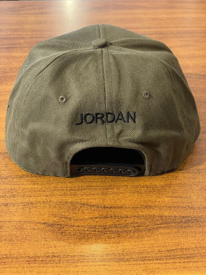 Hamze Jumpman 23 Unisex Hip Hop Snapback Rapper Basket Pamuklu Cap Şapka