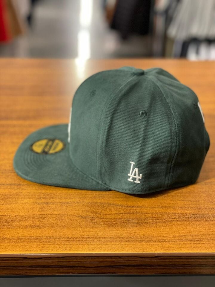 Hamze La Lakers Nakışlı Hip Hop Snapback Rapper Basket Cap Şapka