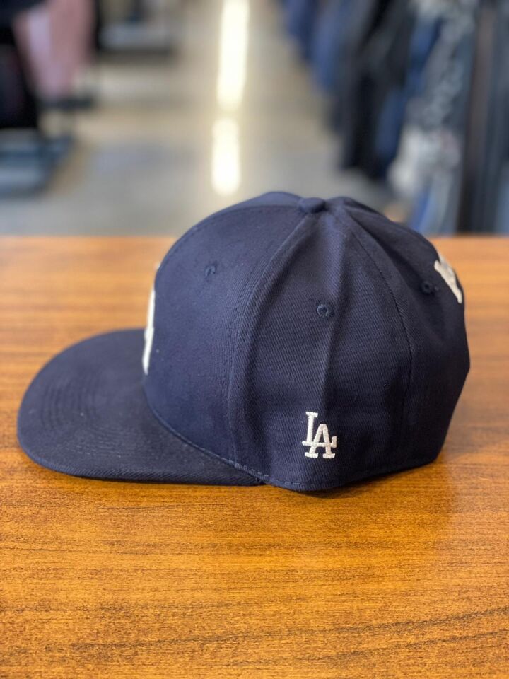 Hamze La Lakers Nakışlı Unisex Hip Hop Snapback Rapper Basket Cap Şapka