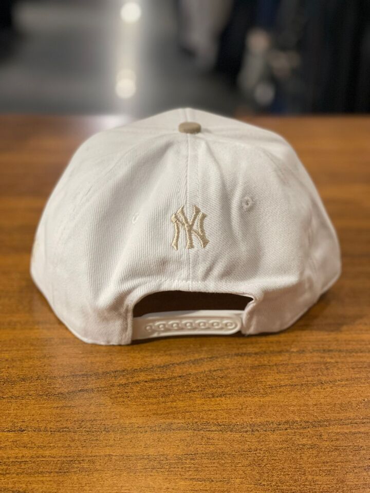 Hamze Ny Yankees Nakışlı Unisex Hip Hop Snapback Rapper Basket Cap Şapka