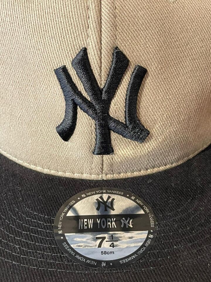 Hamze Ny Yankees Nakışlı Unisex Hip Hop Snapback Rapper Basket Cap Şapka