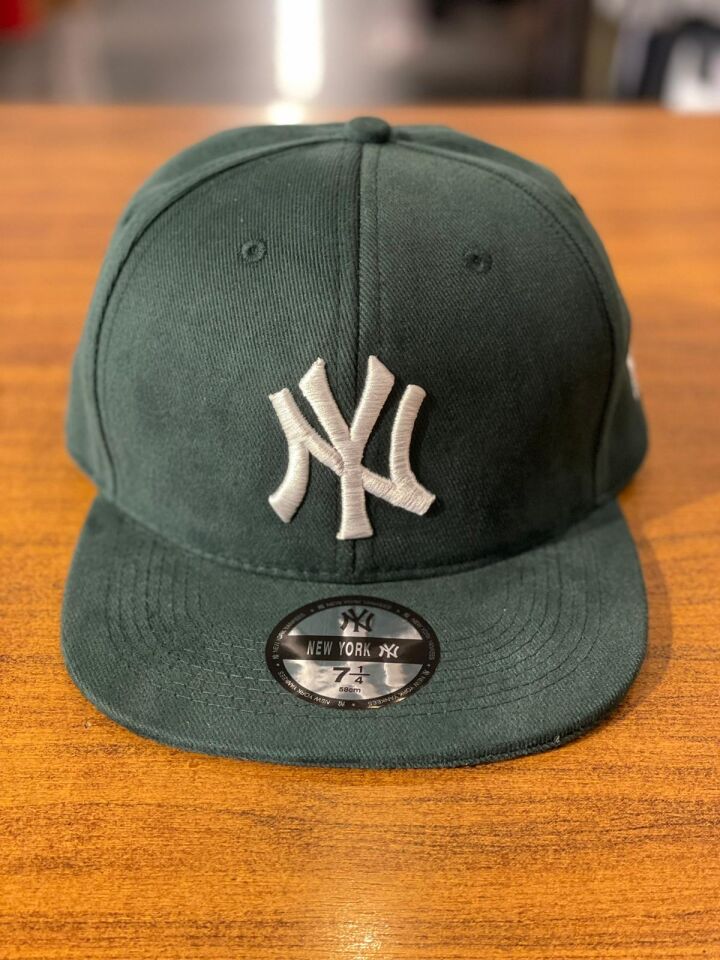 Hamze Ny Yankees Nakışlı  Hip Hop Snapback Rapper Basket Cap Şapka