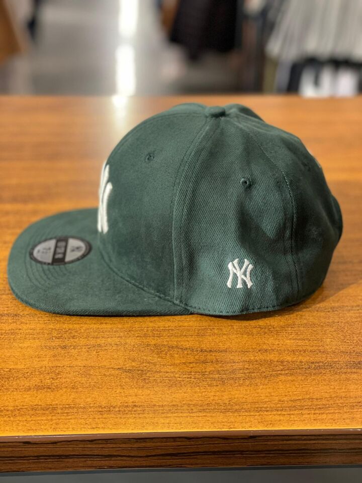 Hamze Ny Yankees Nakışlı  Hip Hop Snapback Rapper Basket Cap Şapka