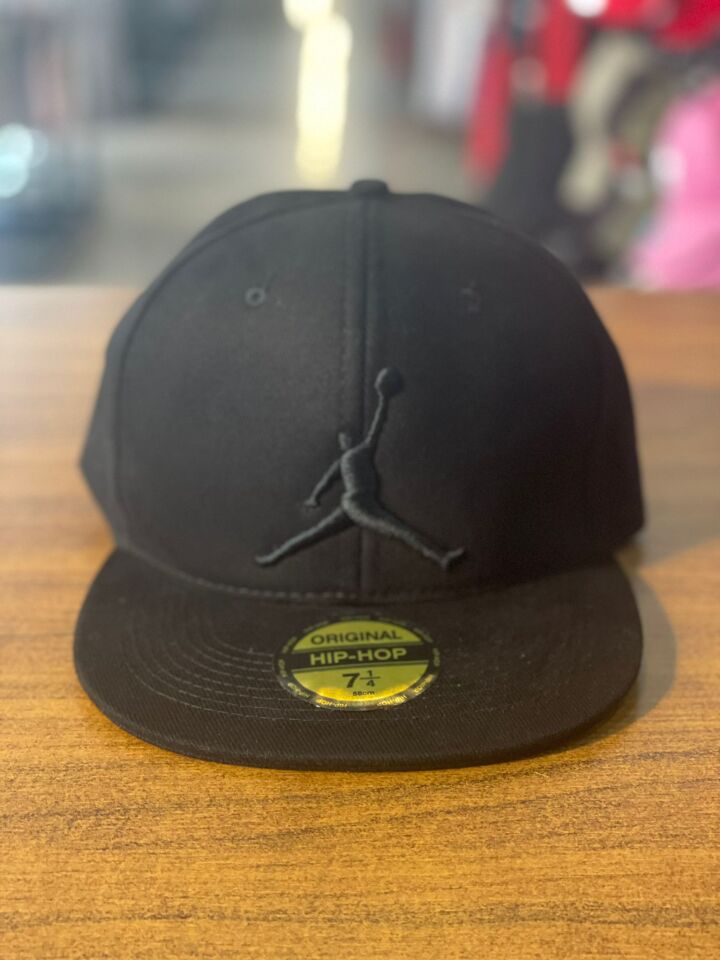Hamze Jumpman 23 Unisex Hip Hop Snapback Rapper Basket Pamuklu Cap Şapka