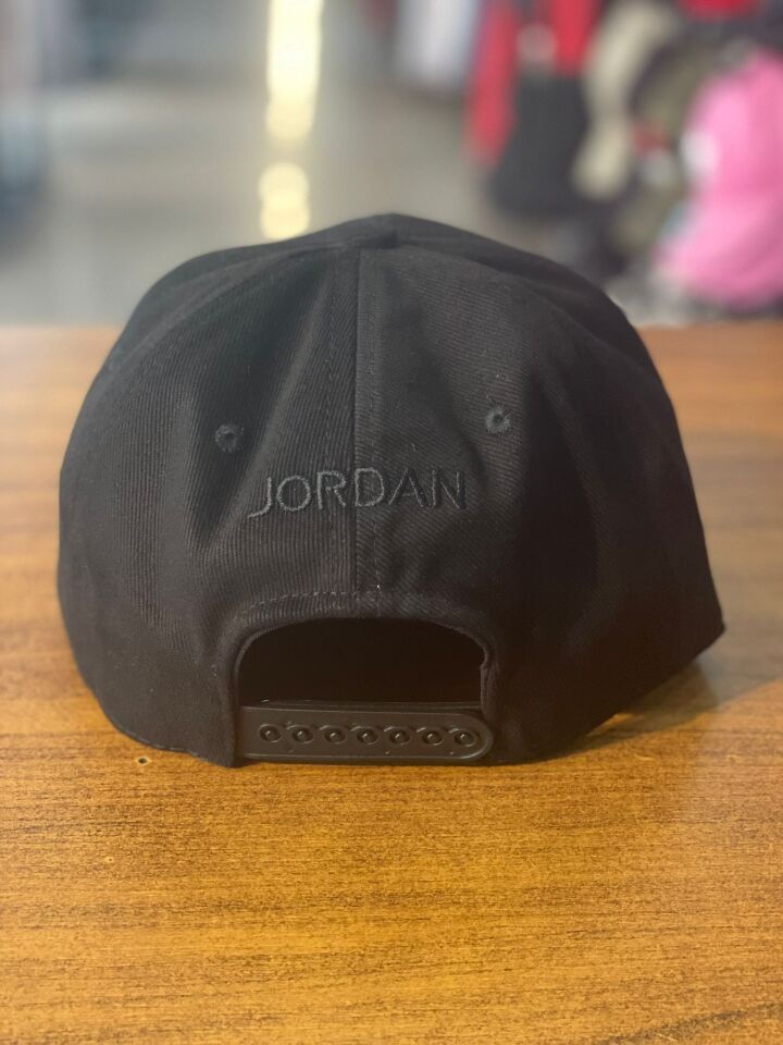 Hamze Jumpman 23 Unisex Hip Hop Snapback Rapper Basket Pamuklu Cap Şapka