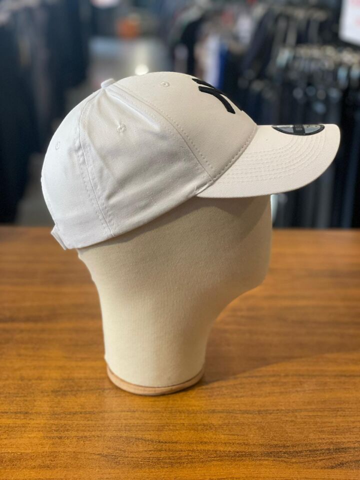 Hamze Ny Yankees Nakışlı  Pamuklu Beyzbol Cap Şapka