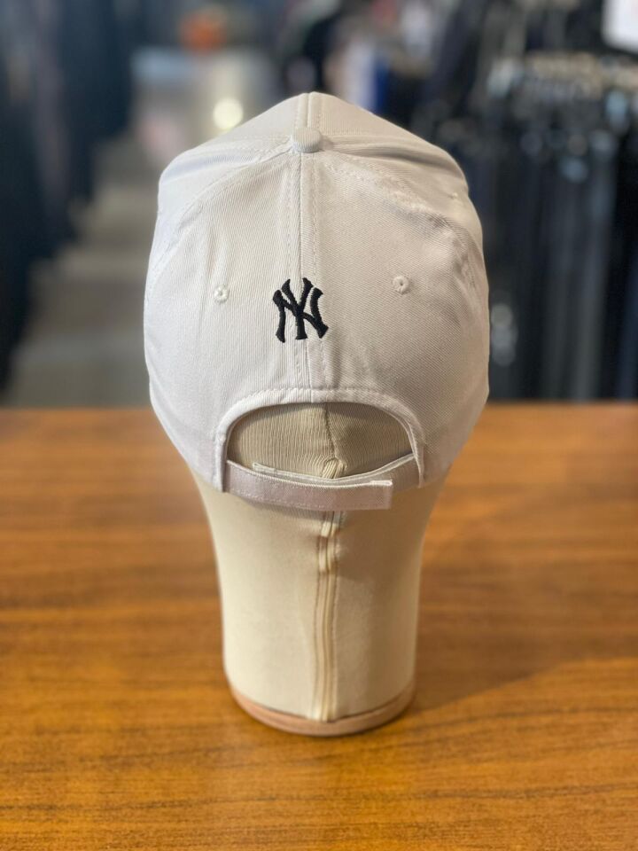 Hamze Ny Yankees Nakışlı  Pamuklu Beyzbol Cap Şapka