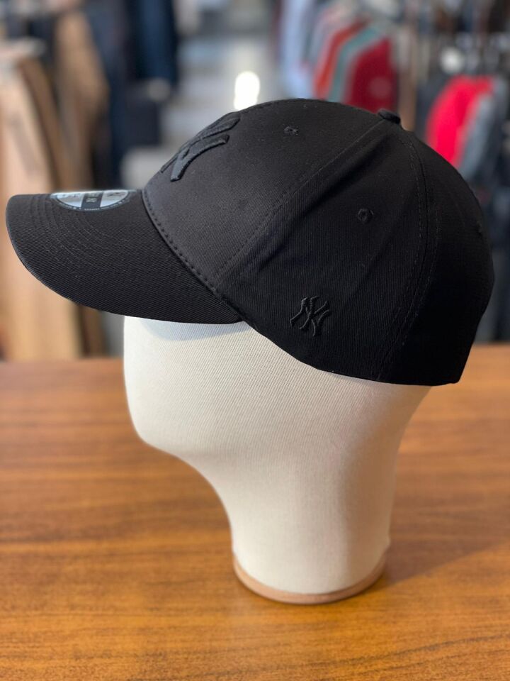 Hamze Ny Yankees Nakışlı  Pamuklu Beyzbol Cap Şapka