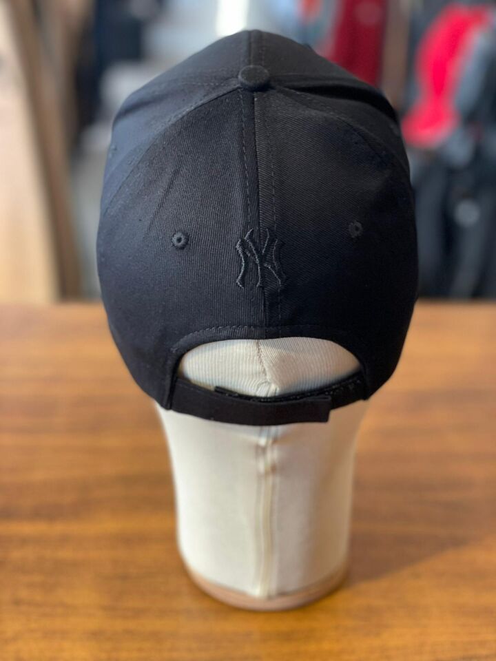 Hamze Ny Yankees Nakışlı  Pamuklu Beyzbol Cap Şapka