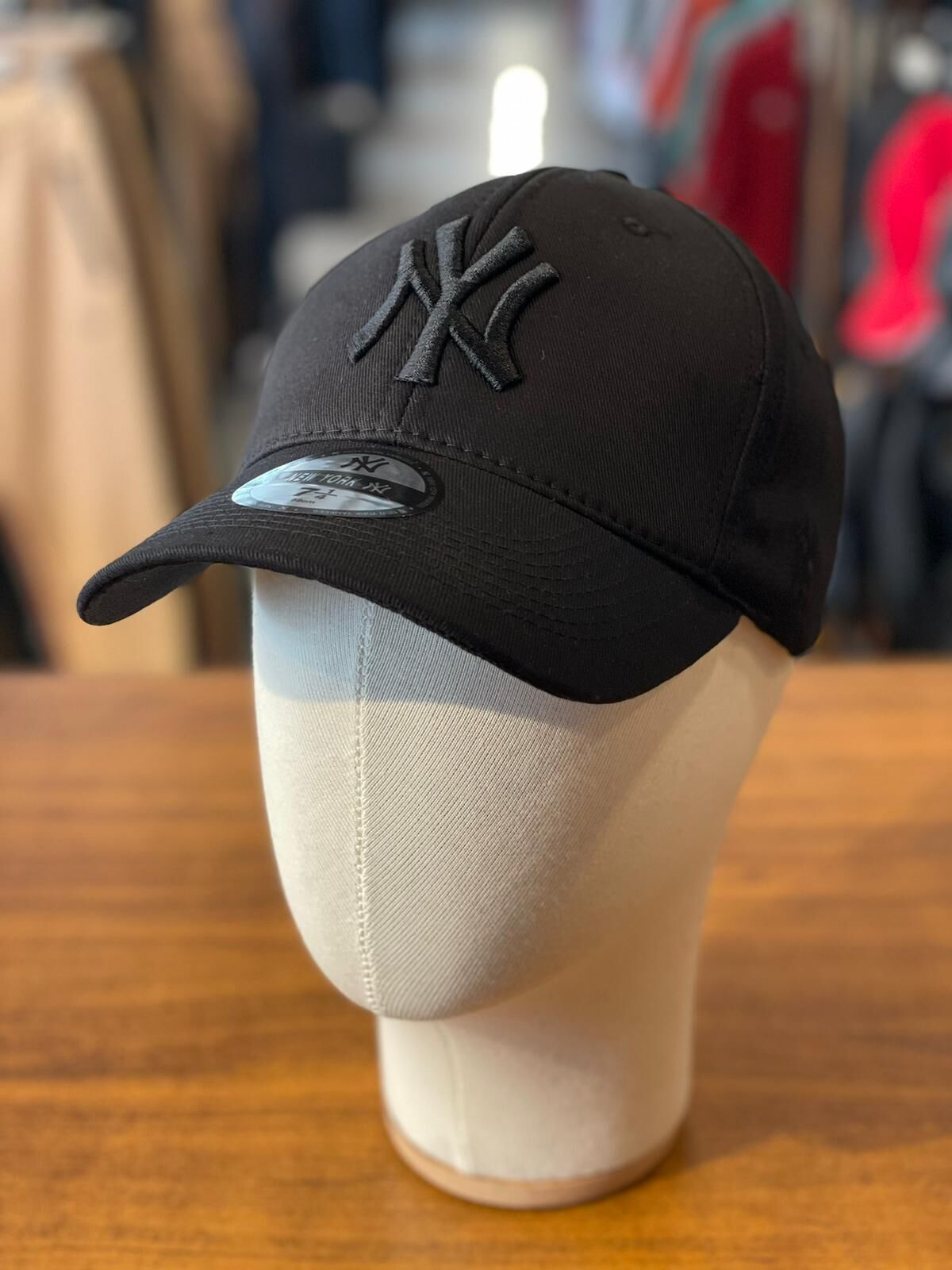 Hamze Ny Yankees Nakışlı  Pamuklu Beyzbol Cap Şapka