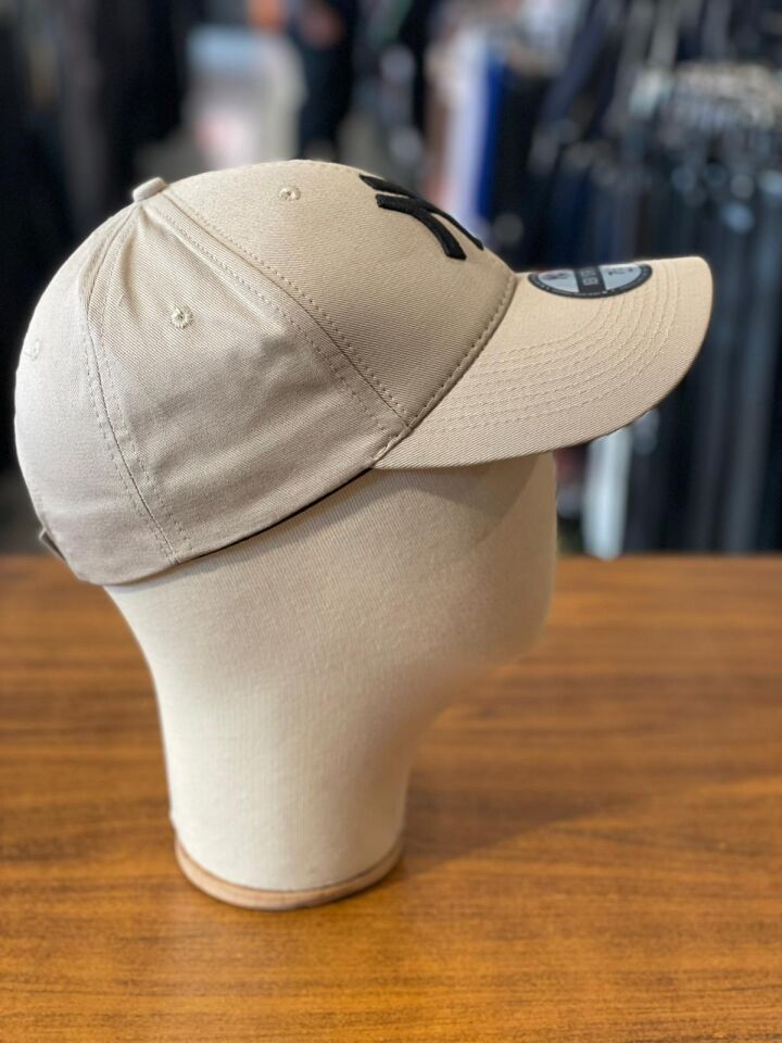 Hamze Ny Yankees Nakışlı  Pamuklu Beyzbol Cap Şapka