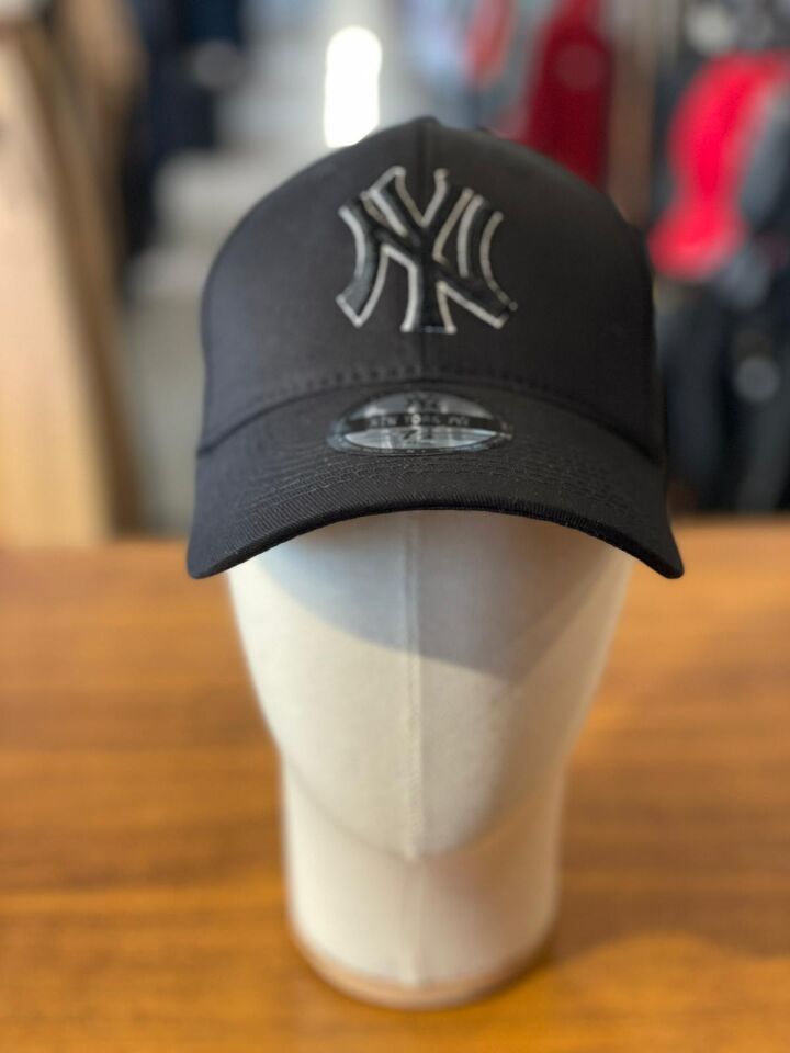 Hamze Ny Yankees Nakışlı  Pamuklu Beyzbol Cap Şapka