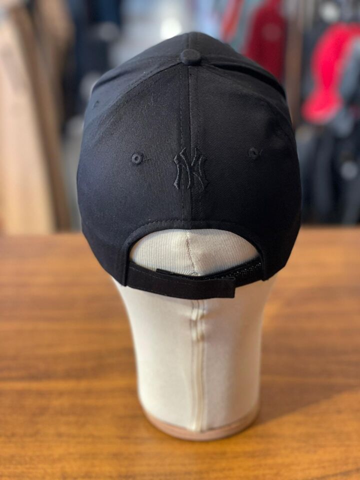 Hamze Ny Yankees Nakışlı  Pamuklu Beyzbol Cap Şapka