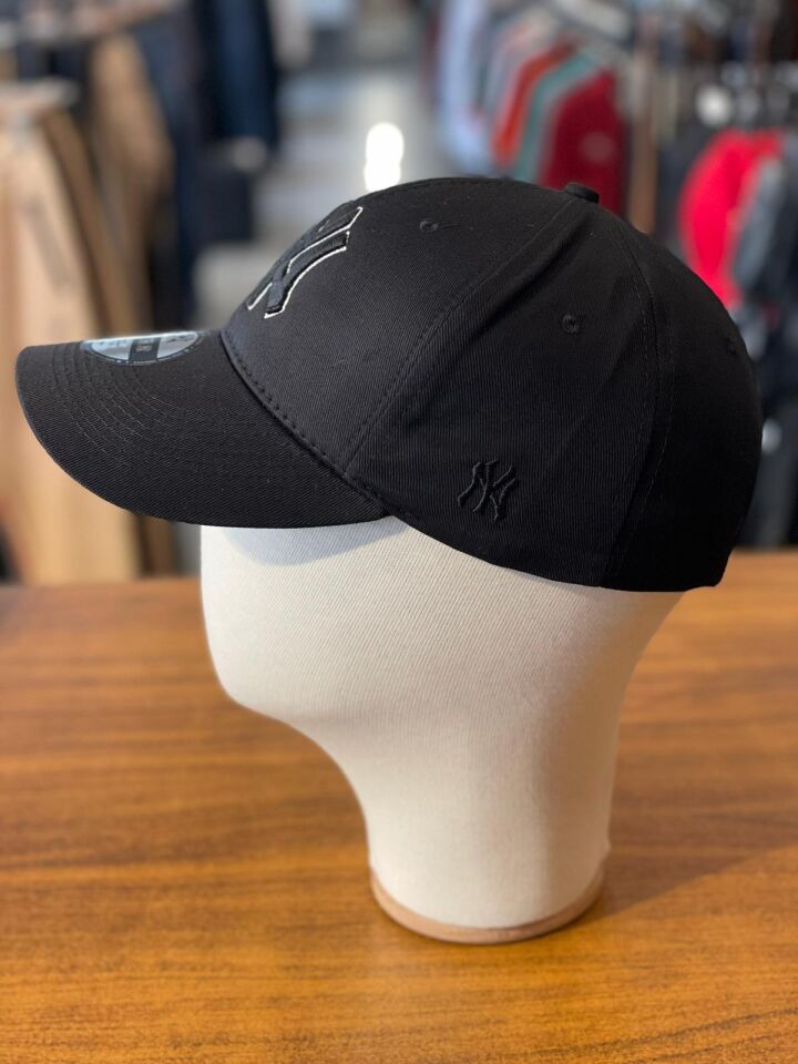Hamze Ny Yankees Nakışlı  Pamuklu Beyzbol Cap Şapka