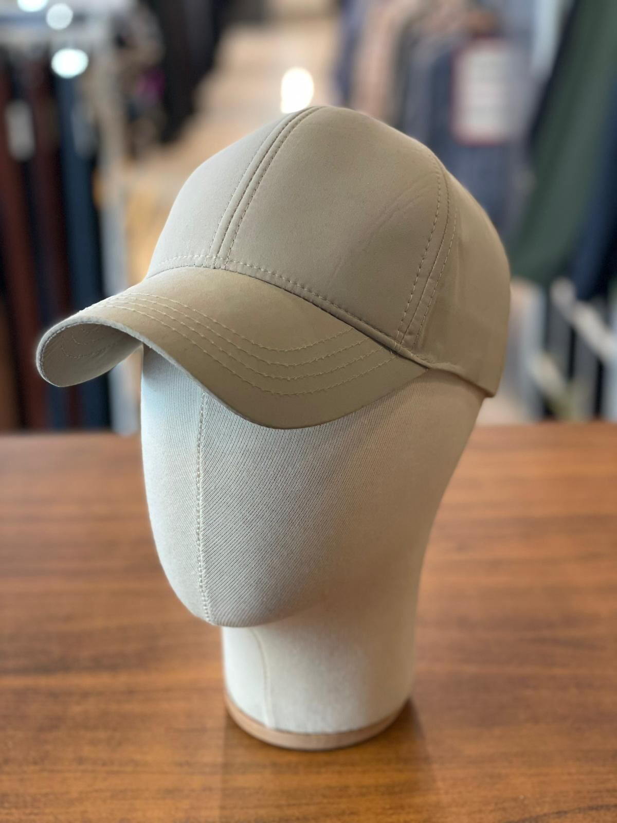 Hamze Basic Düz Micro Kumaş Yazlık Cap Şapka