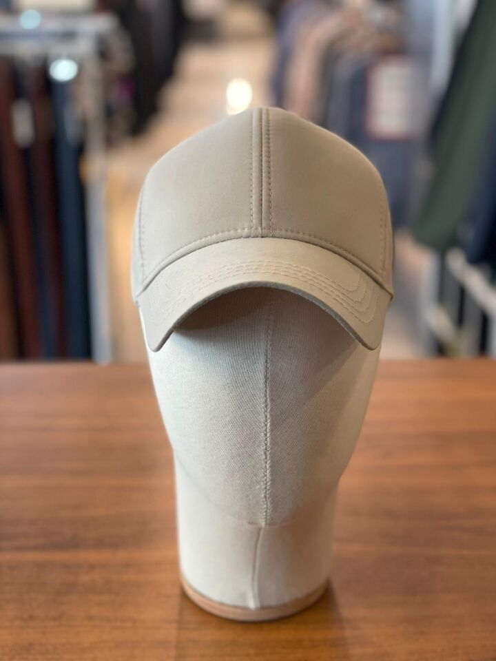 Hamze Basic Düz Micro Kumaş Yazlık Cap Şapka
