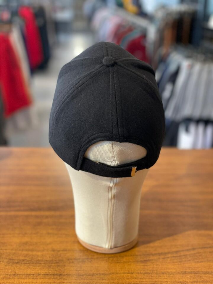Hamze Kaşe Kumaş Kaliteli Kışlık Erkek Cap Şapka