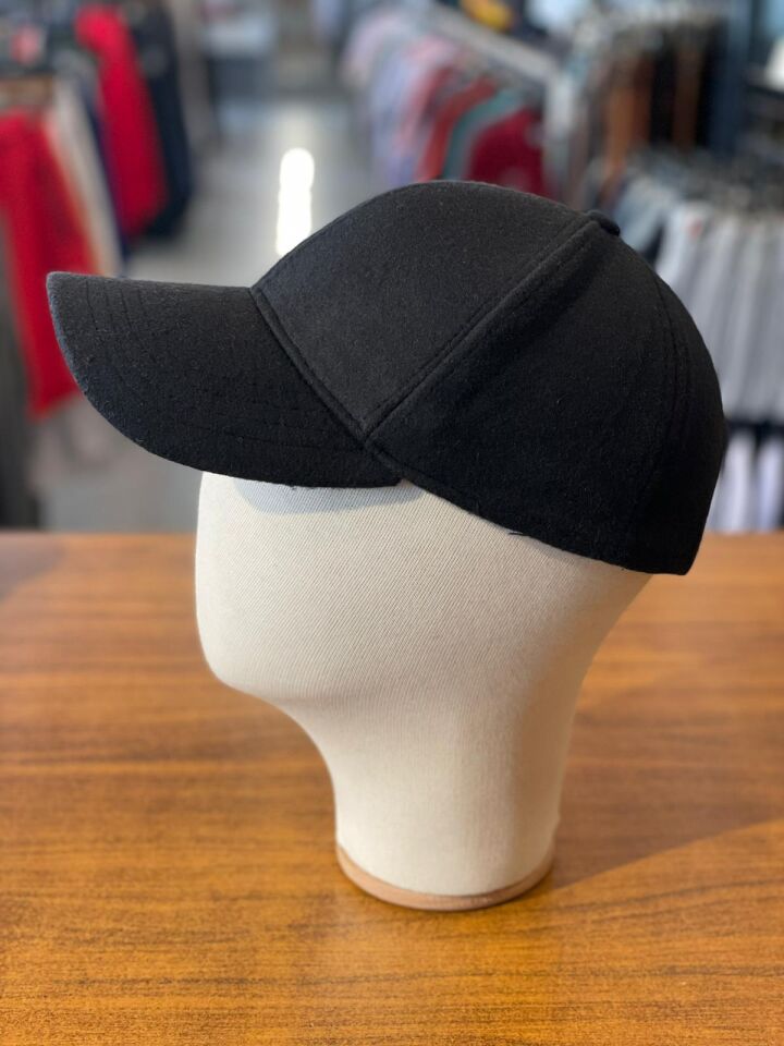 Hamze Kaşe Kumaş Kaliteli Kışlık Erkek Cap Şapka