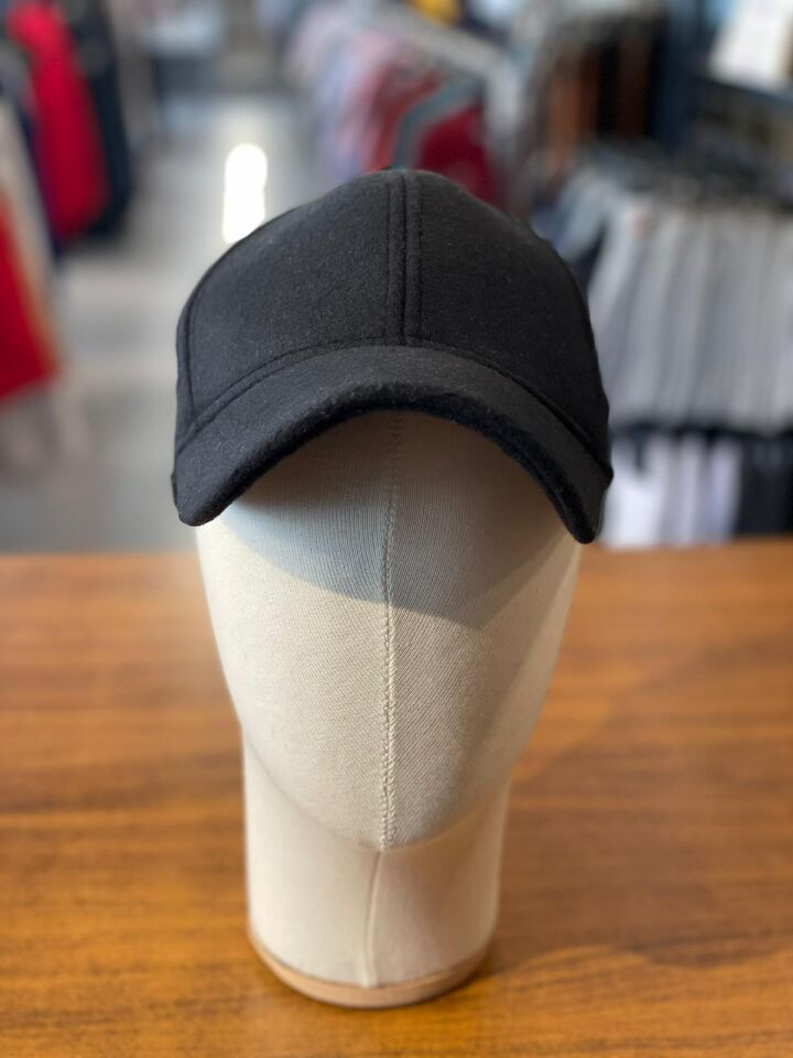 Hamze Kaşe Kumaş Kaliteli Kışlık Erkek Cap Şapka