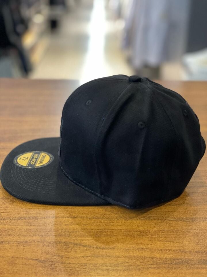 Hamze Hip Hop Snapback Rapper Basket Cap Şapka B Nakış Unisex