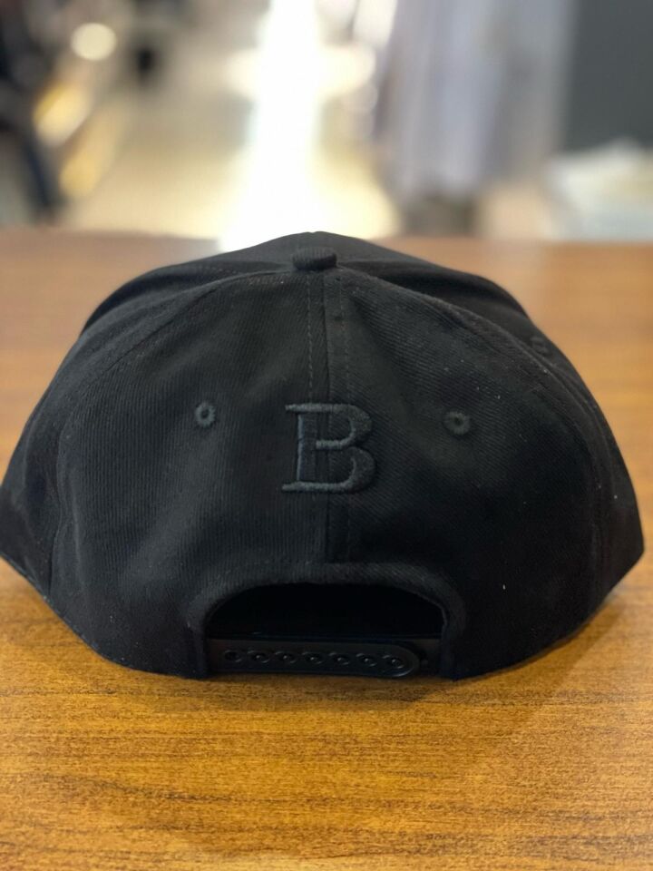 Hamze Hip Hop Snapback Rapper Basket Cap Şapka B Nakış Unisex