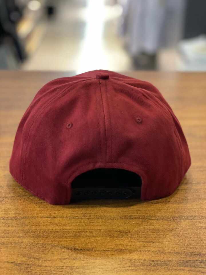 Hamze Hip Hop Snapback Rapper Basket Cap Şapka Unisex Tek Renk