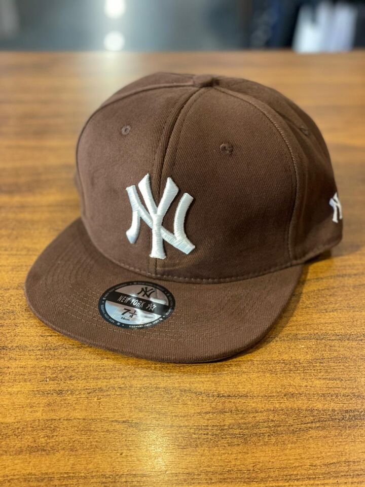 Hamze Hip Hop Snapback Rapper Basket Cap Şapka Unisex Tek Renk