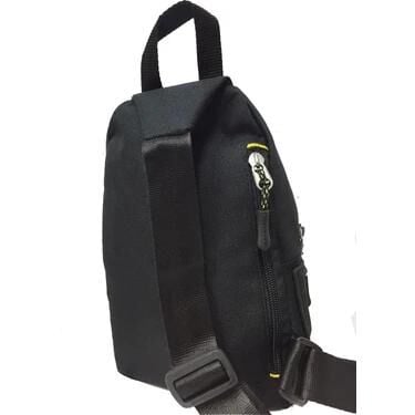 Seventeen Tek Omuz Askılı Polyester Sırt - Göğüs Çantası - Body Bag 3473