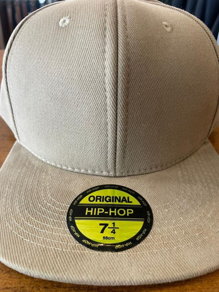 Hip Hop Snapback Rapper Basket Beyzbol Cap Şapka