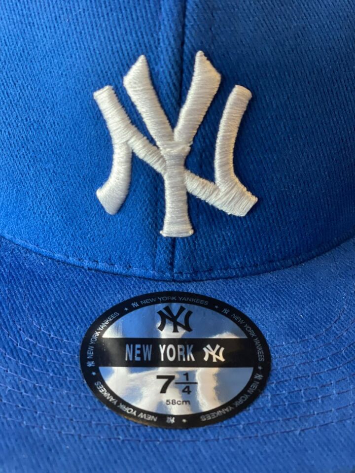 Ny Yankees Hip Hop Snapback Rapper Basket Beyzbol Cap Şapka