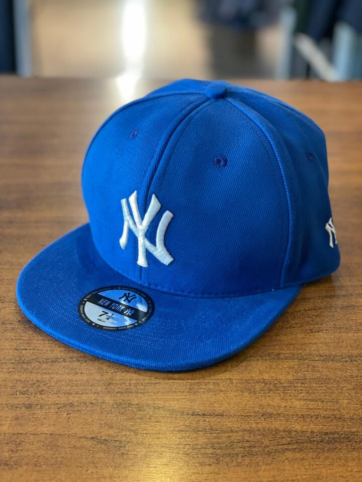 Ny Yankees Hip Hop Snapback Rapper Basket Beyzbol Cap Şapka