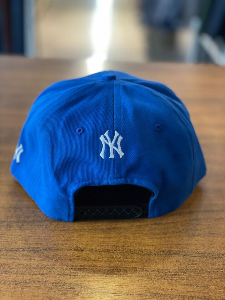 Ny Yankees Hip Hop Snapback Rapper Basket Beyzbol Cap Şapka