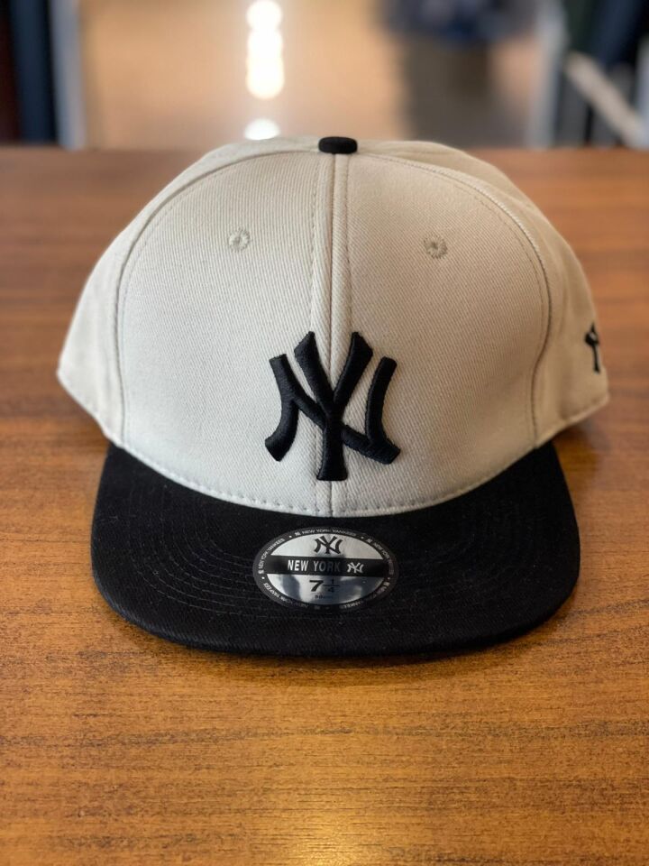 Ny Yankees Hip Hop Snapback Rapper Basket Beyzbol Cap Şapka